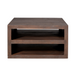 Salontafel Brussel Bruin Mangohout 80 cm 80x80x45 cm-Salontafels-Starfurn