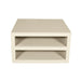 Salontafel Brussel Zand Mangohout 80 cm-Salontafels-Starfurn