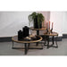 Salontafel Cami Beige 102 cm-Salontafels-PTMD