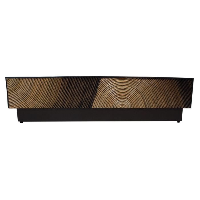 Salontafel Casablanca Bruin-Salontafels-PTMD