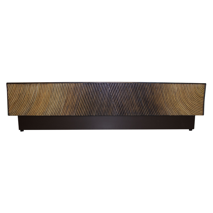 Salontafel Casablanca Bruin-Salontafels-PTMD