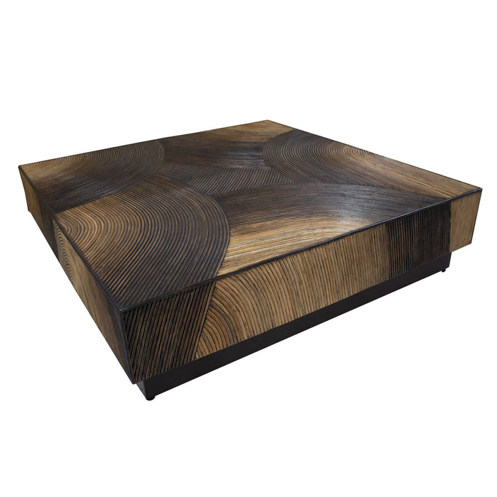 Salontafel Casablanca Bruin-Salontafels-PTMD