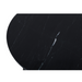 Salontafel Collin Zwart marmer 75 cm 75x75x45 cm-Salontafels-Starfurn