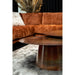 Salontafel Comprador Geel 120 cm-Salontafels-PTMD