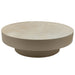 Salontafel Corfu Marmer Beige 90 cm-Salontafels-PTMD