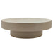 Salontafel Corfu Marmer Beige 90 cm-Salontafels-PTMD