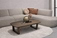 Salontafel Cortez Mangohout Bruin 130x70 cm-Salontafels-Livingfurn