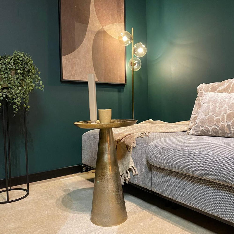 Salontafel Daisy Klein 40x40x60 cm-Salontafels-Starfurn