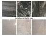 Salontafel Dian Marble Marmer Zwart 55 cm-Salontafels-Livingfurn