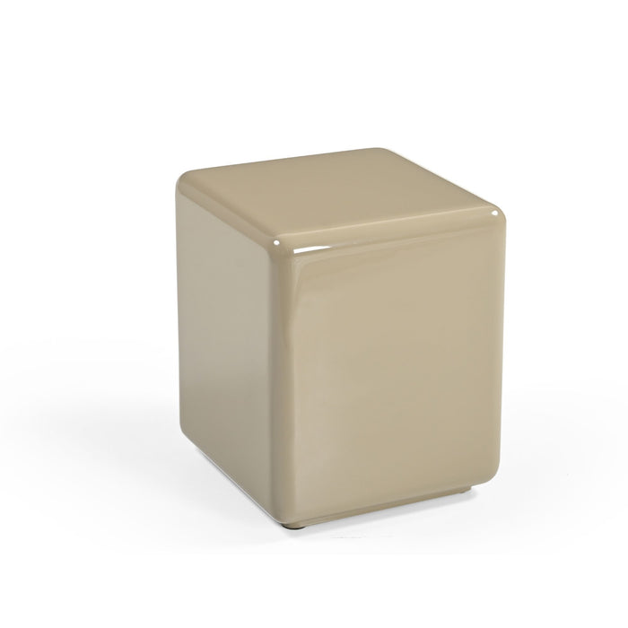Salontafel Elias Beige MDF 30 cm 30x30x37 cm-Salontafels-Starfurn