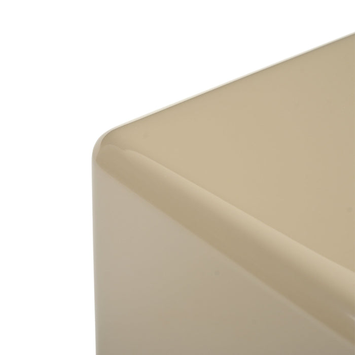Salontafel Elias Beige MDF 30 cm 30x30x37 cm-Salontafels-Starfurn