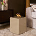 Salontafel Elias Beige MDF 30 cm 30x30x37 cm-Salontafels-Starfurn
