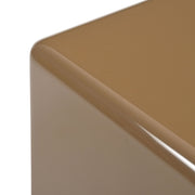 Salontafel Elias Bruin MDF 40 cm 40x40x32 cm-Salontafels-Starfurn