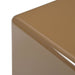Salontafel Elias Bruin MDF 40 cm 40x40x32 cm-Salontafels-Starfurn