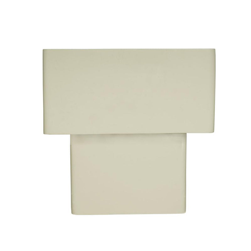 Salontafel Enzo Walnoot Mangohout 37 cm 37x37x41 cm-Salontafels-Starfurn