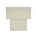 Salontafel Enzo Walnoot Mangohout 37 cm 37x37x41 cm-Salontafels-Starfurn