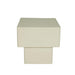 Salontafel Enzo Walnoot Mangohout 37 cm 37x37x41 cm-Salontafels-Starfurn