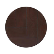 Salontafel Enzo Walnoot Mangohout 37 cm 37x37x41 cm-Salontafels-Starfurn