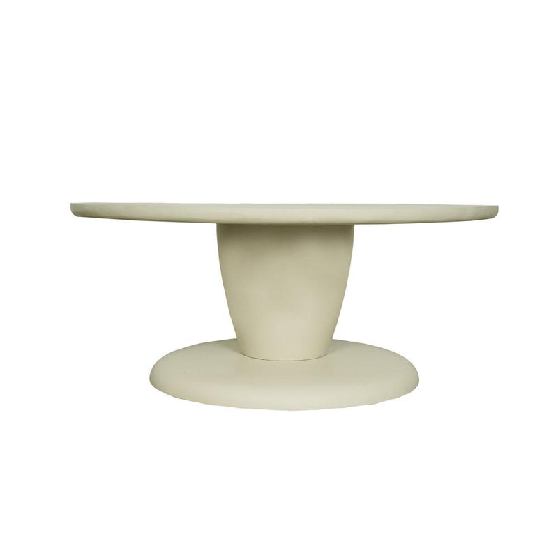 Salontafel Enzo Walnoot Mangohout 37 cm 37x37x41 cm-Salontafels-Starfurn