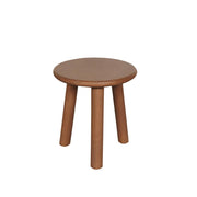 Salontafel Enzo Walnoot Mangohout 37 cm 37x37x41 cm-Salontafels-Starfurn