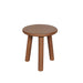 Salontafel Enzo Walnoot Mangohout 37 cm 37x37x41 cm-Salontafels-Starfurn