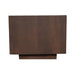 Salontafel Enzo Walnoot Mangohout 37 cm-Salontafels-Starfurn