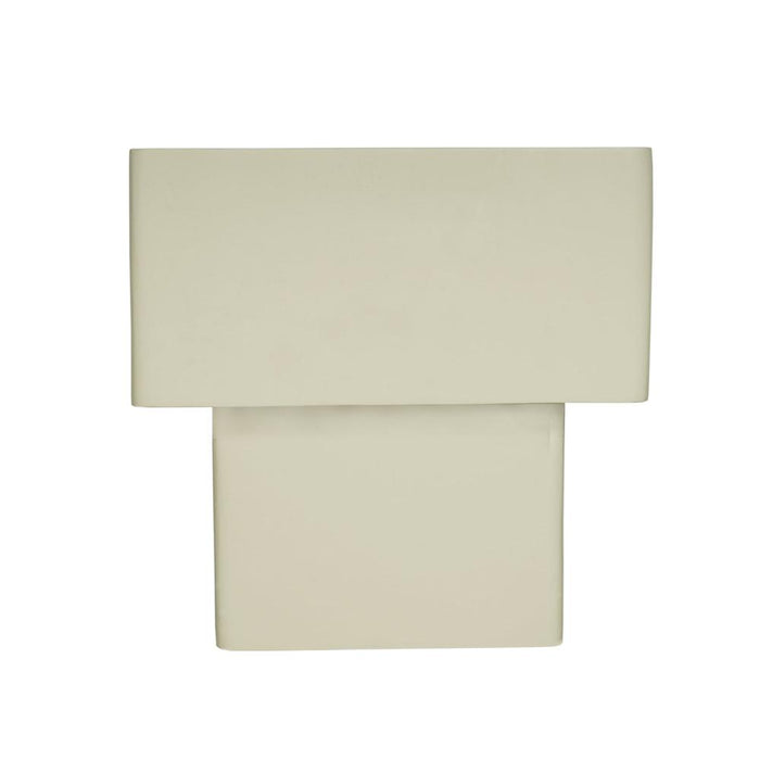Salontafel Enzo Walnoot Mangohout 37 cm-Salontafels-Starfurn