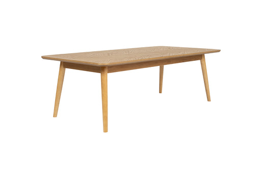 Salontafel Fabio 120x60 Eikenfineer Naturel 60x120 cm-Salontafels-Creating Home