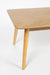 Salontafel Fabio 120x60 Eikenfineer Naturel 60x120 cm-Salontafels-Creating Home