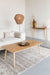 Salontafel Fabio 120x60 Eikenfineer Naturel 60x120 cm-Salontafels-Creating Home