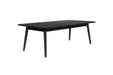 Salontafel Fabio 120x60 Eikenfineer Zwart 60x120 cm-Salontafels-Creating Home