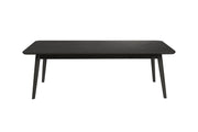 Salontafel Fabio 120x60 Eikenfineer Zwart 60x120 cm-Salontafels-Creating Home