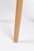 Salontafel Fabio Eikenfineer Naturel Ø80x40 cm-Salontafels-Creating Home