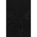 Salontafel Fabio Eikenfineer Zwart Ø80x40 cm-Salontafels-Creating Home