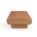 Salontafel Fedde Naturel Mangohout 120x66 cm-Salontafels-Starfurn