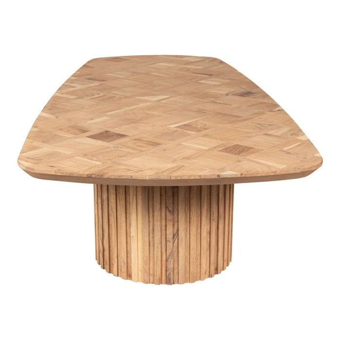 Salontafel Fieron Beige 78x177 cm-PTMD