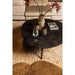 Salontafel Fieron Zwart 110x108 cm-Salontafels-PTMD