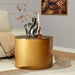 Salontafel Fiore - Goud-Salontafels-Starfurn