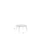 Salontafel Haru Rond Glass Beige 70x70 cm-Salontafels-Creating Home