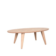 Salontafel Ines Naturel Eiken 120 cm 120x70x40 cm-Salontafels-LABEL51
