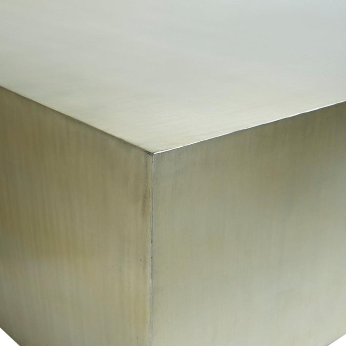 Salontafel Irvy Geel 81 cm 715820-PTMD