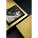 Salontafel Irvy Geel 81 cm 715820-Salontafels-PTMD