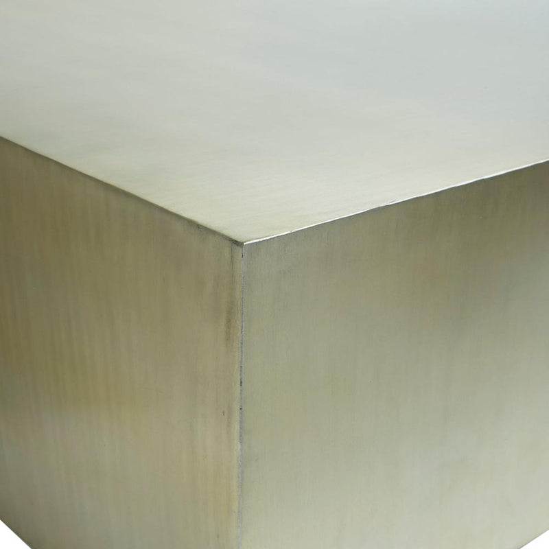 Salontafel Irvy Geel 81 cm 715820-Salontafels-PTMD