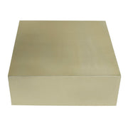 Salontafel Irvy Geel 81 cm 715820-Salontafels-PTMD