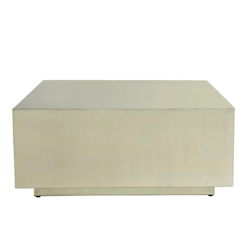 Salontafel Irvy Geel 81 cm 715820-Salontafels-PTMD