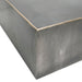 Salontafel Irvy Geel 81 cm 715821-Salontafels-PTMD