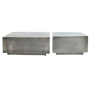 Salontafel Irvy Geel 81 cm 715821-Salontafels-PTMD