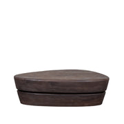 Salontafel Javi Espresso Mangohout 110 cm 110x80x32 cm-Salontafels-LABEL51