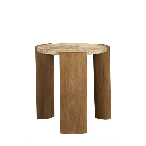 Salontafel Javina Marmer Beige 734041-Salontafels-PTMD