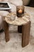 Salontafel Javina Marmer Beige 734041-Salontafels-PTMD
